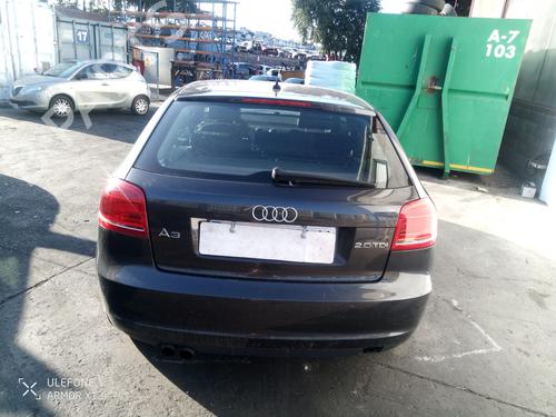 Left taillight AUDI A3 (8P1)  | BP28375302C34 