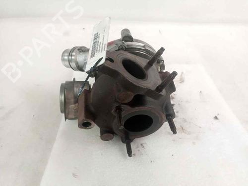 Turbocharger/Supercharger RENAULT SCÉNIC II (JM0/1_)  | BP27200759M71 