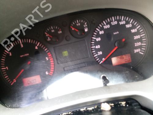 Engine control unit (ECU) SEAT LEON (1M1)  | BP30489668M57 