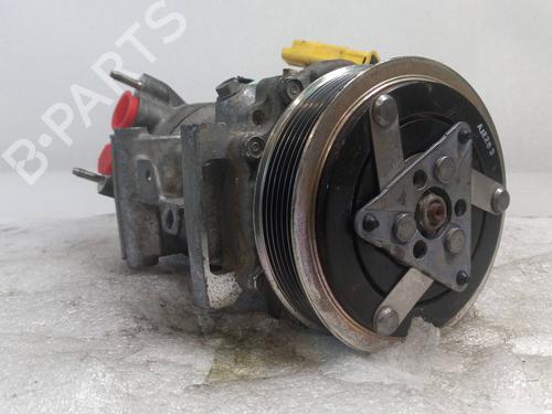 AC compressor CITROËN C3 II (SC_)  | BP37293836M34  - Image 10
