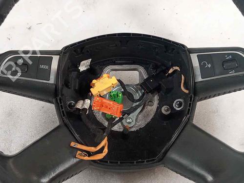 Steering wheel AUDI A3 Sportback (8PA) 1.9 TDI | BP16684794C49 