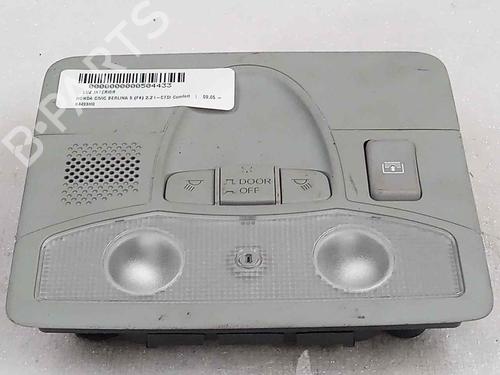 Interior roof light HONDA CIVIC VIII Hatchback (FN, FK) 2.2 CTDi (FK3) | BP15372986I8 