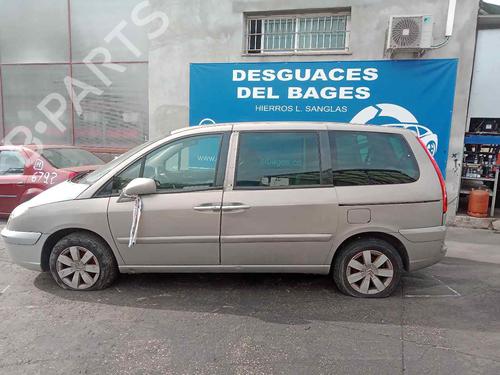 Instrument cluster CITROËN C8 (EA_, EB_) 2.2 HDi | BP16445417C47 