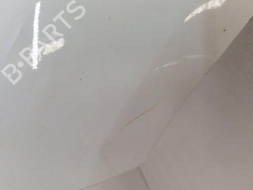Left front fenders FORD FOCUS II Turnier (DA_, FFS, DS)  | BP21807340C41 