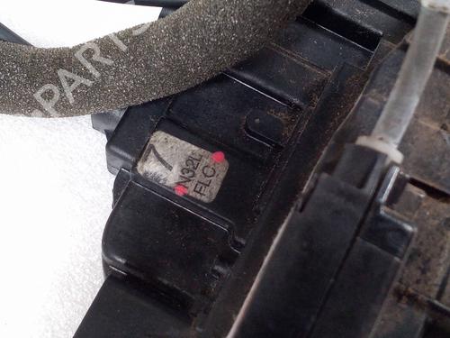 Front left lock NISSAN QASHQAI I (J10, NJ10) 2.0 dCi | BP17028789C98