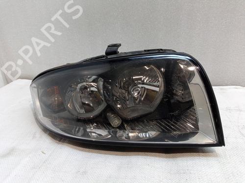 Used Right headlight Right headlight AUDI A2 (8Z0) 1.4 TDI (75 hp) 34117628 34117628