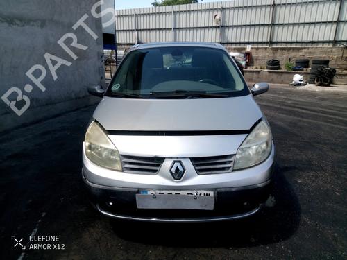 ABS Bremseaggregat RENAULT SCÉNIC II (JM0/1_)  | BP27206998M43 