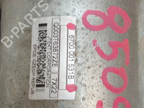 Steering rack PEUGEOT 207 (WA_, WC_)  | BP30469235M22 