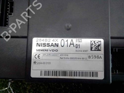 Electronic module NISSAN PATHFINDER III (R51)  | BP9671503M83 