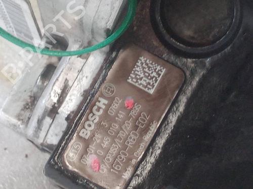 Injection pump HONDA FR-V (BE) 2.2 i CTDi (BE5) | BP25976226M78 