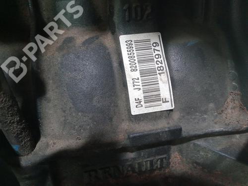 Engine RENAULT TWINGO II (CN0_)  | BP9709200M1  - Image 6