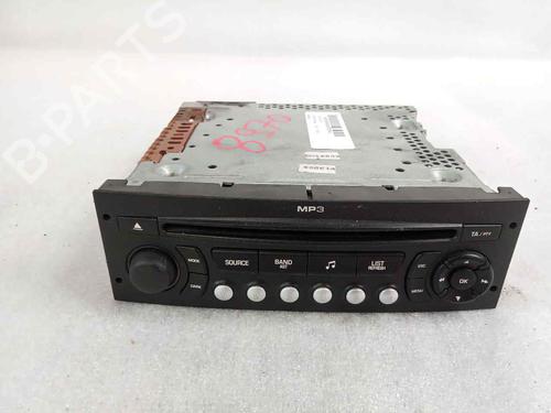 Elektronisk modul CITROËN C2 (JM_) 1.4 HDi | BP27224469M83 