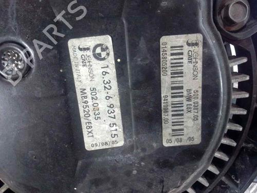 Køleventilator elektrisk BMW 3 (E90) 320 d | BP8932348M35 
