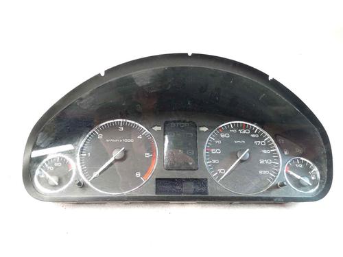Used Instrument cluster PEUGEOT 407 SW (6E_, 6D_) 1.6 HDi 110 (109 hp) 18650781