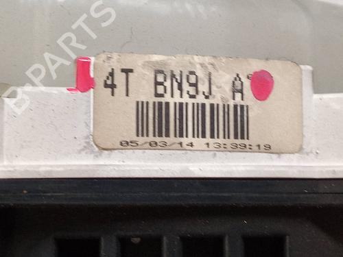 Instrument cluster MAZDA 3 Saloon (BK) 1.6 DI Turbo (BK12Y) | BP27575207C47 