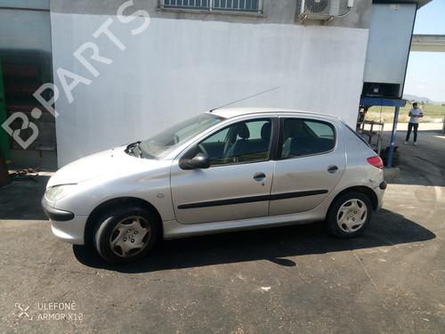 Fuse box PEUGEOT 206 Hatchback (2A/C) 1.4 LPG | BP32293249E1