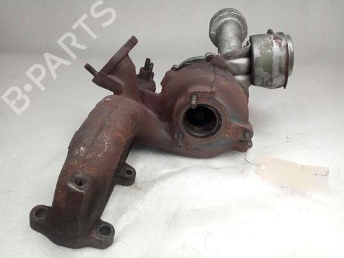 Turbocharger/Supercharger VW GOLF V (1K1) 1.9 TDI | BP15128111M71 