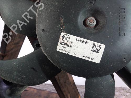 Radiator fan FIAT DUCATO Van (250_) 180 Multijet 2,3 D | BP9544003M35 