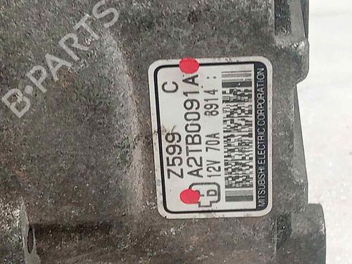 Alternator MAZDA 323 S VI Saloon (BJ) 1.3 16V (BJ3P) | BP24548068M7 