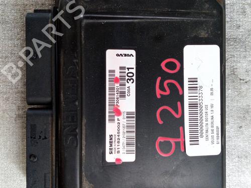 Used Engine control unit (ECU) VOLVO S40 I (644) 1.8 (115 hp) 28326396