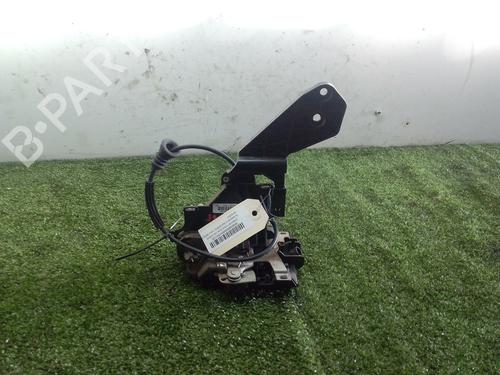 Front right lock VW TRANSPORTER T5 Platform/Chassis (7JD, 7JE, 7JL, 7JY, 7JZ, 7F 1.9 TDI A3B1837016 |
