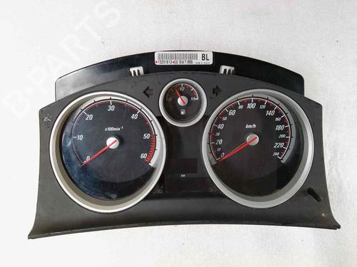 Instrumentenkombination für OPEL ASTRA H GTC (A04) 1.7 CDTi (L08) (101 hp) 14990653