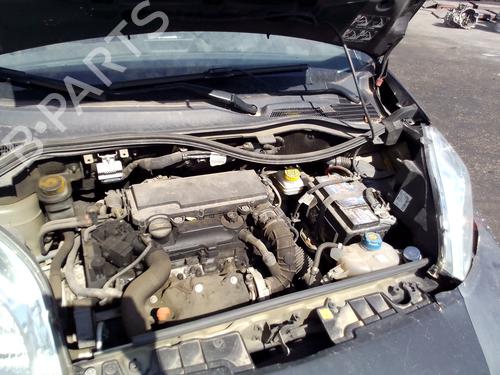 Water radiator PEUGEOT BIPPER Tepee 1.4 HDi | BP8511907M31 