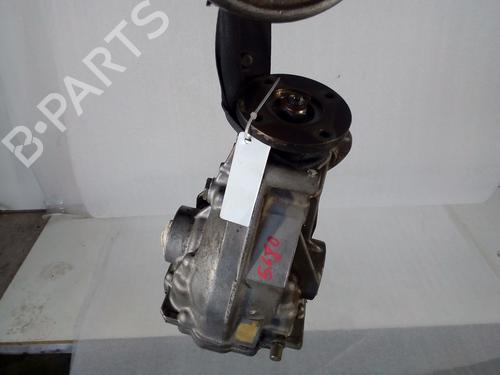 Rear differential DAIHATSU TERIOS (J1_) 1.3 4WD (J100) | BP11716997M24 