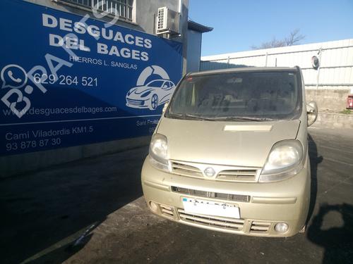 Injector NISSAN PRIMASTAR Bus (X83)  | BP23407934M100 