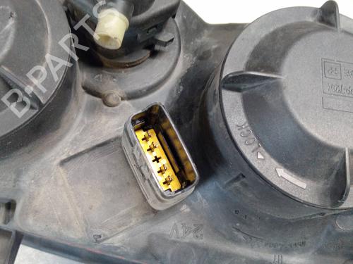 Left headlight NISSAN ALMERA II Hatchback (N16) | BP30557310C28