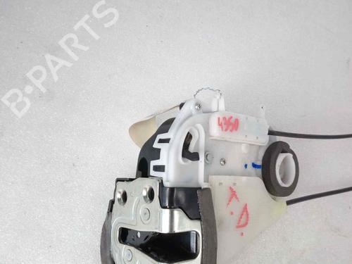 Rear right lock TOYOTA YARIS (_P13_) 1.5 Hybrid (NHP130_, NHP130) | BP10521684C99 
