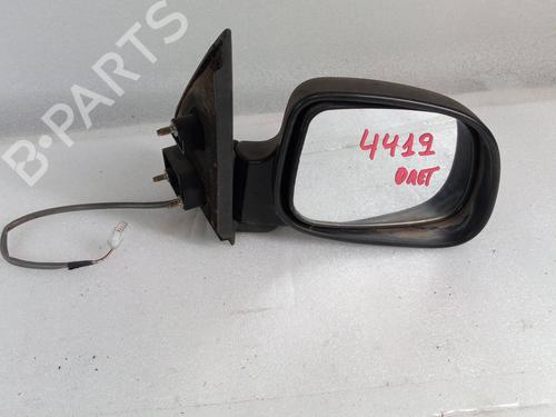 Used Right mirror DAIHATSU TERIOS (J1_) 1.3 4WD (J102) (86 hp) 24333807