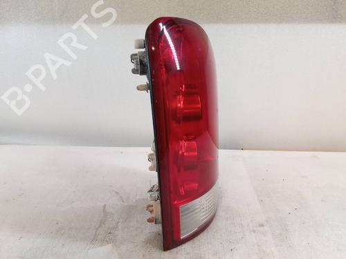Left taillight SSANGYONG REXTON / REXTON II (GAB_)  | BP30532342C34 