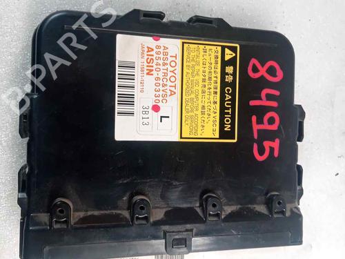 Used Engine control unit (ECU) TOYOTA LAND CRUISER PRADO (_J12_) [2002-2010]  23229655