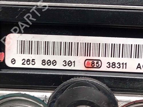 ABS pump PEUGEOT 307 (3A/C) 2.0 HDi 90 | BP16247913M43 