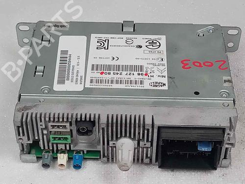 Electronic module CITROËN DS4 (NX_)  | BP15232906M83 