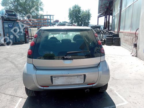 Left taillight SMART FORFOUR (454) 1.1 (454.030) | BP14986125C34 