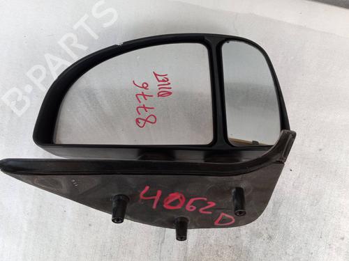 Used Right mirror Right mirror CITROËN JUMPER I Bus (230P) 1.9 D (69 hp) 40226396 40226396