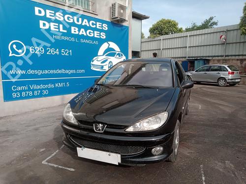 Retrovisor izquierdo PEUGEOT 206 Hatchback (2A/C) 1.4 LPG | BP15192536C26 