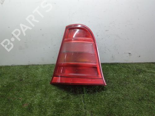 Used Left taillight MERCEDES-BENZ A-CLASS (W168) A 160 (168.033, 168.133) (102 hp) 8125228