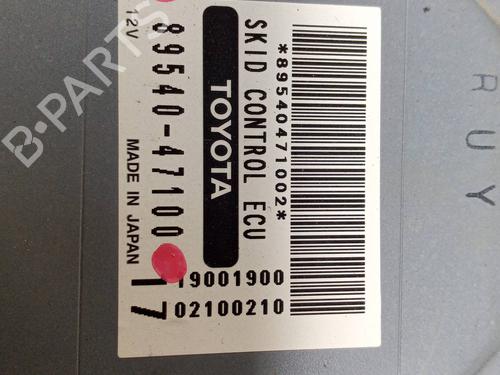Engine control unit (ECU) TOYOTA PRIUS Liftback (_W2_) 1.5 Hybrid (NHW20_, NHW20R) | BP23229522M57 