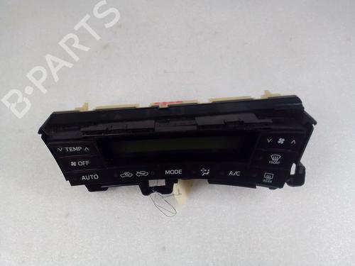 AC-Styringsenhed/Manøvreenhed TOYOTA PRIUS (_W3_) 1.8 Hybrid (ZVW3_) | BP11288722I5 