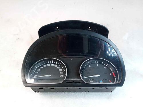 Used Instrument cluster BMW X3 (E83) 2.0 d (150 hp) 18657343