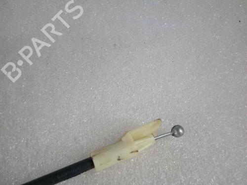 Front right lock OPEL CORSA E (X15) 1.3 CDTI (08, 68) | BP10719131C97 