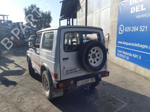 Electronic module SUZUKI SAMURAI Closed Off-Road Vehicle (SJ_) 1.3 All-wheel Drive (SJ413, SJ70, SJ80) | BP16427156M83 