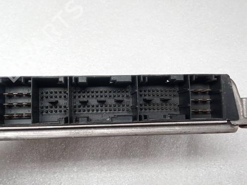 Engine control unit (ECU) AUDI A6 C5 (4B2) 2.5 TDI | BP17950663M57 