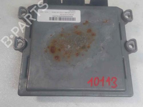 Used Engine control unit (ECU) Engine control unit (ECU) CITROËN BERLINGO / BERLINGO FIRST MPV (MF_, GJK_, GFK_) 1.6 HDI 75 (MF9HW, GJ9HWC, GF9HWC, GN9HWC) (75 hp) 34216360 34216360