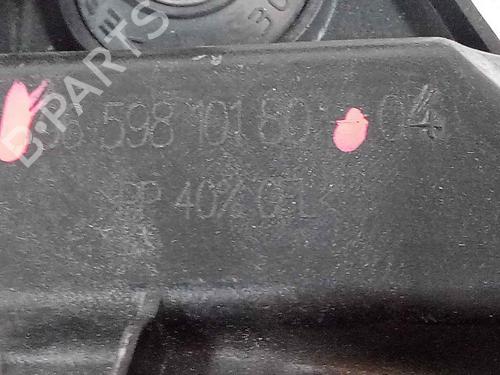 Electric handbrake CITROËN C4 Grand Picasso I (UA_) 2.0 HDi 150 | BP16761567E5 