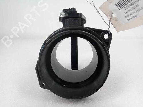 Mass air flow sensor CITROËN C5 III (RD_) 2.0 HDi 165 (RDRHHA, RDRHH8) | BP12337305M95