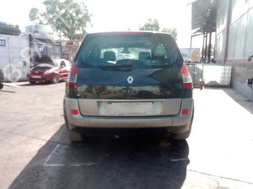 Sikringsdåse RENAULT GRAND SCÉNIC II (JM0/1_) 1.9 dCi (JM0G, JM12, JM1G, JM2C) | BP15691843E1 